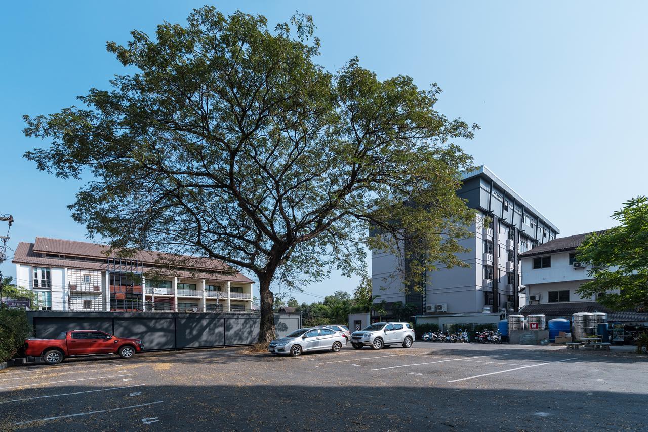 L Nimman Hotel Chiang Mai Exterior foto