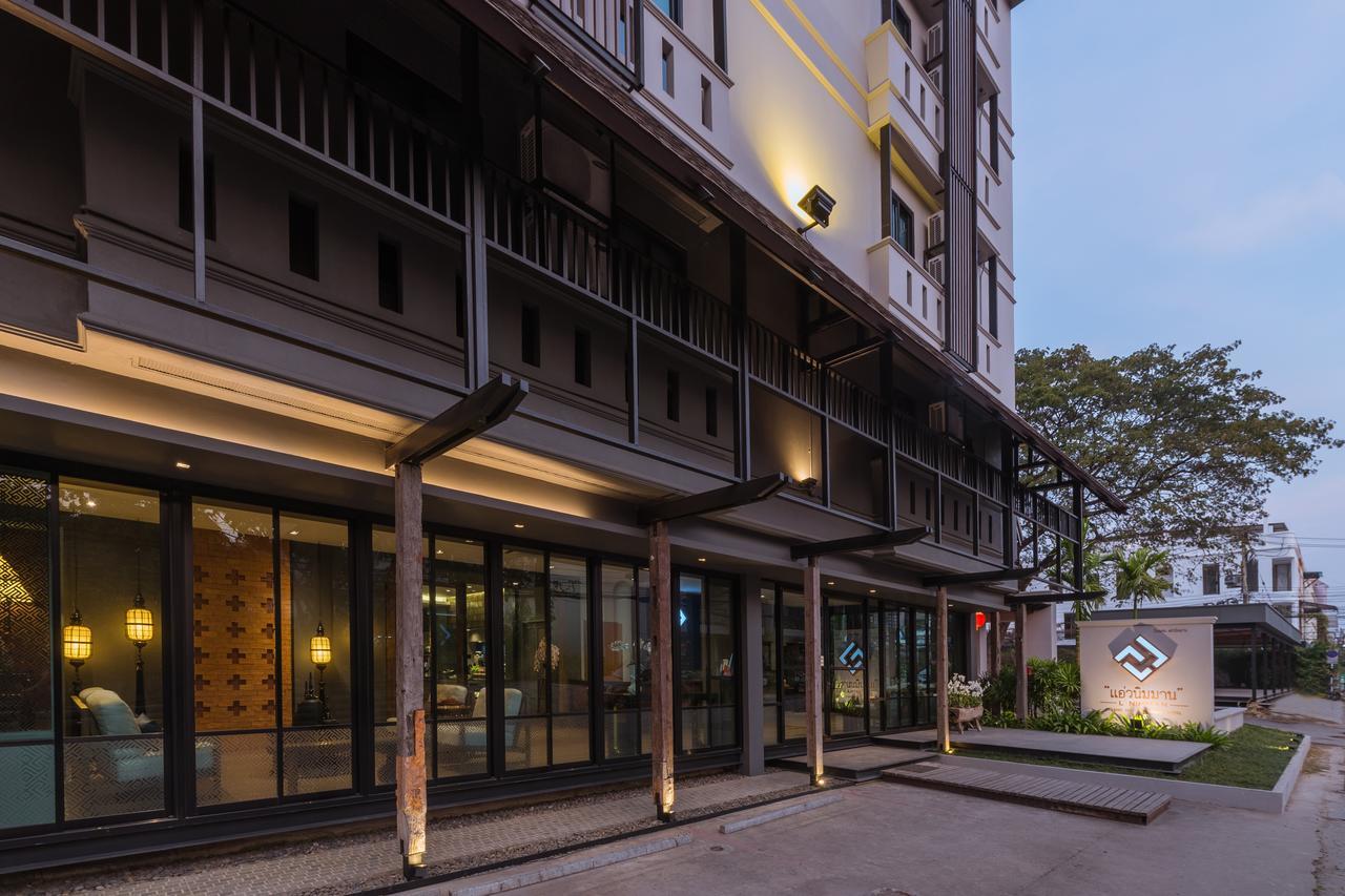 L Nimman Hotel Chiang Mai Exterior foto