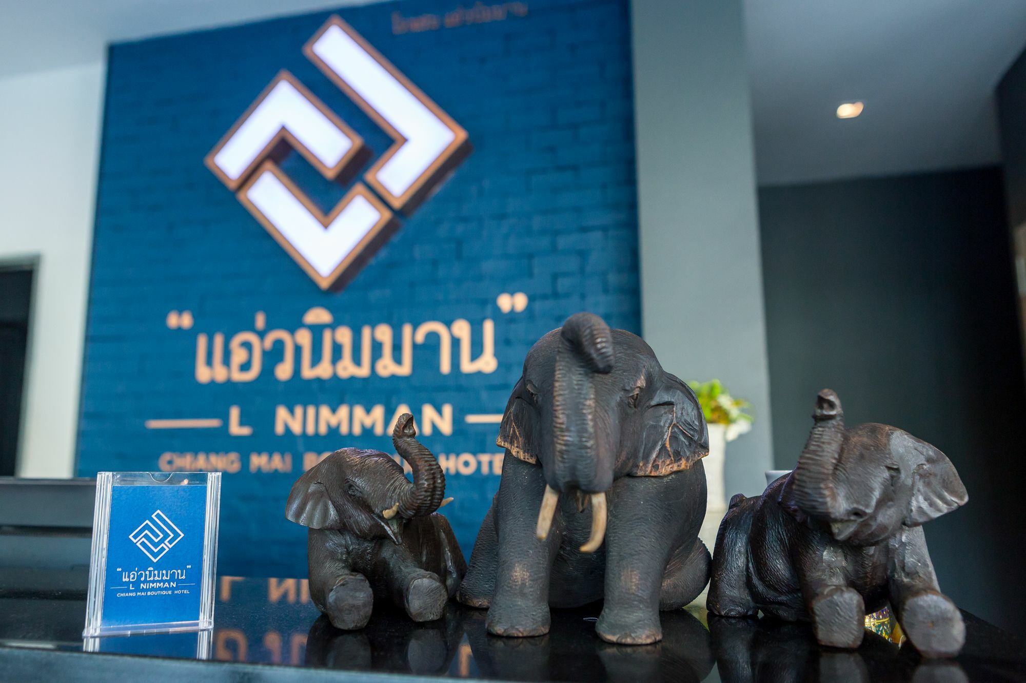L Nimman Hotel Chiang Mai Exterior foto