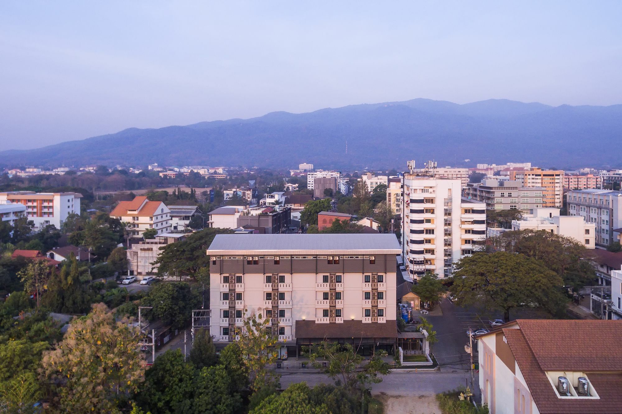 L Nimman Hotel Chiang Mai Exterior foto