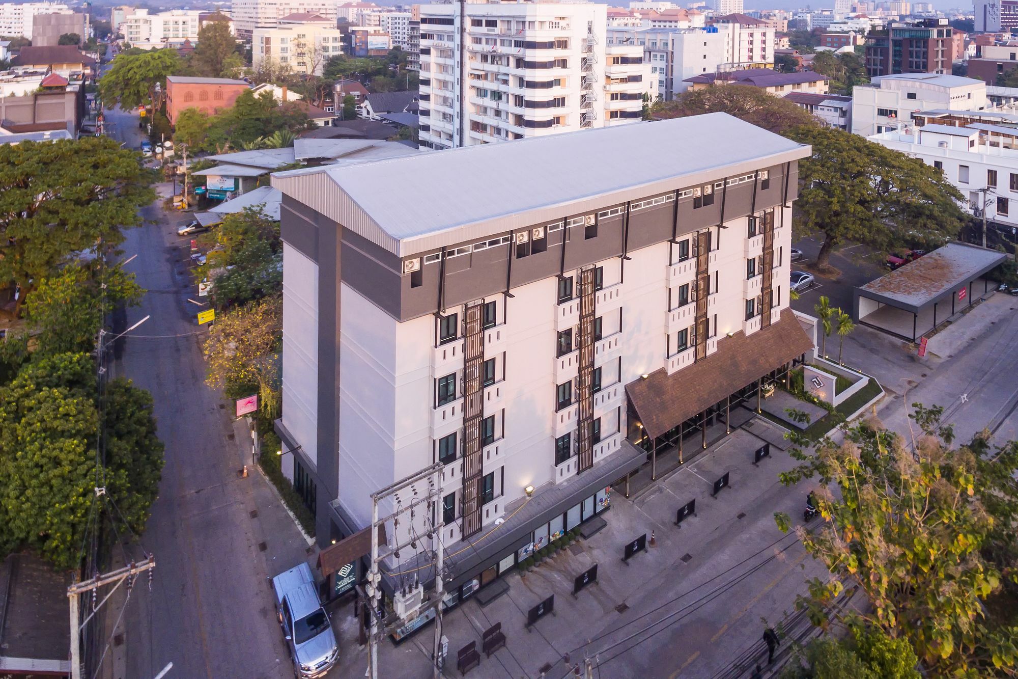 L Nimman Hotel Chiang Mai Exterior foto