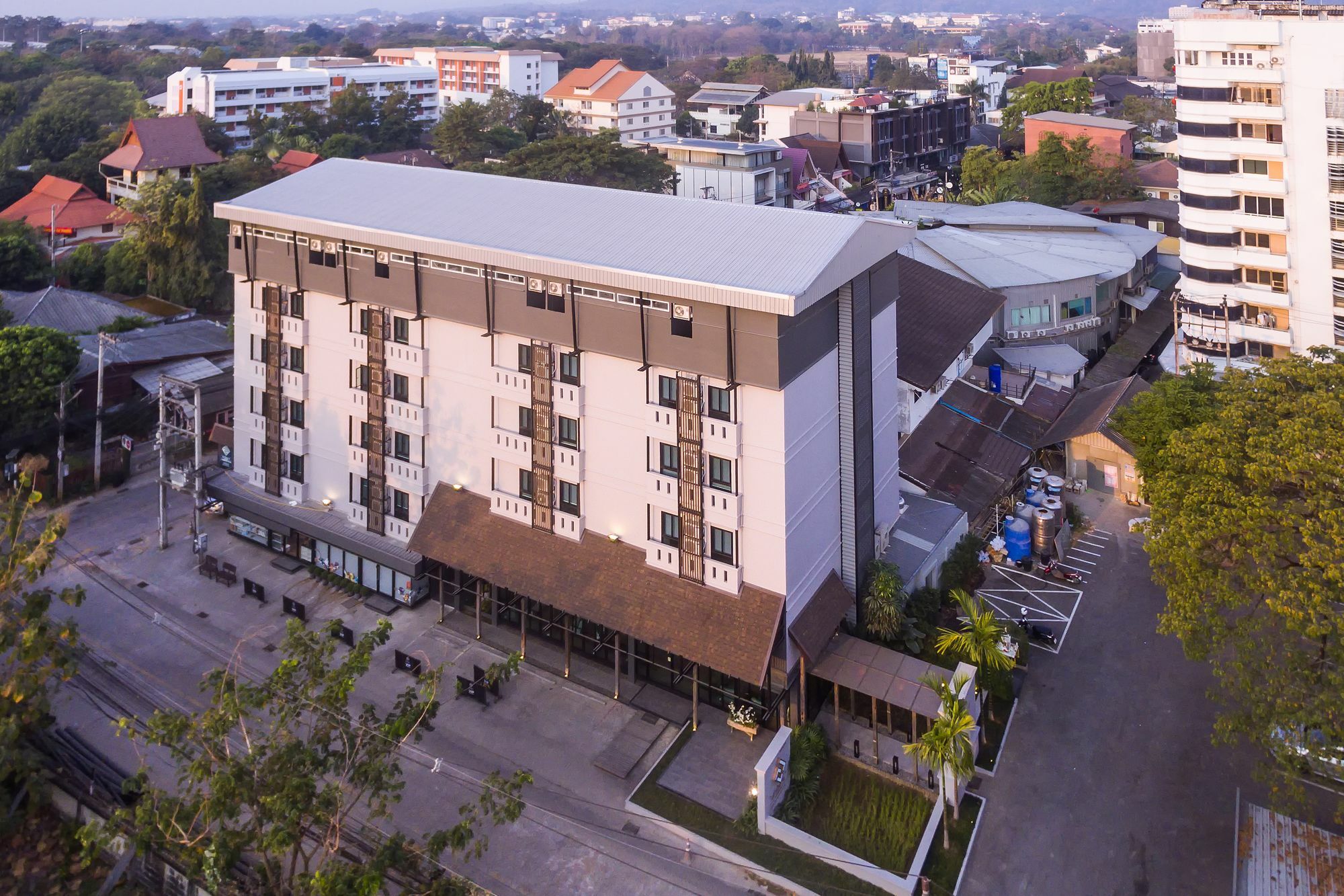 L Nimman Hotel Chiang Mai Exterior foto