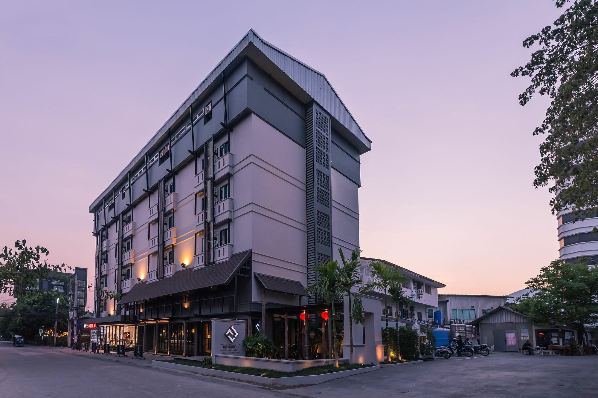 L Nimman Hotel Chiang Mai Exterior foto